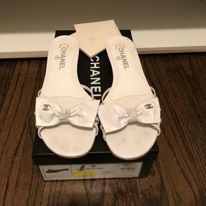 Gorgeous rare Chanel sandals!!!